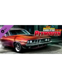 Car Mechanic Simulator 2018 - Plymouth DLC