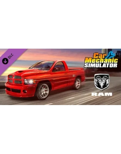 Car Mechanic Simulator 2018 - RAM DLC * STEAM RU