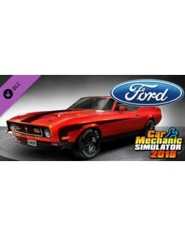 Car Mechanic Simulator 2018 - Ford DLC * STEAM RU