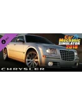 Car Mechanic Simulator 2018 - Chrysler DLC