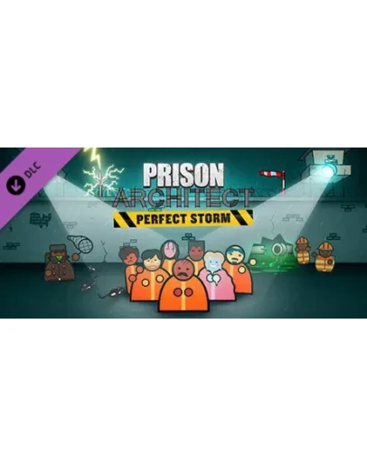 Prison Architect - Perfect Storm DLC * STEAM RU