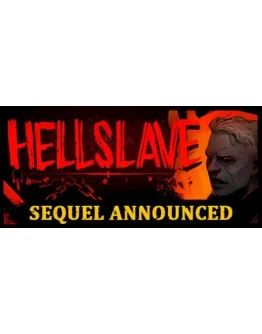 Hellslave * STEAM РОССИЯ АВТОДОСТАВКА 0 КАРТЫ
