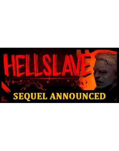 Hellslave * STEAM РОССИЯ АВТОДОСТАВКА 0 КАРТЫ