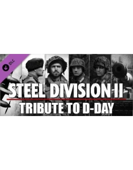 Steel Division 2 - Tribute to D-Day Pack DLC