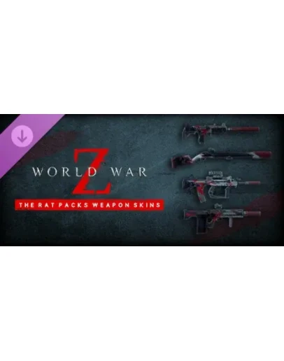 Rat DLC * STEAM РОССИЯ АВТОДОСТАВКА 0 КАРТЫ