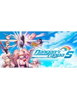 Danganronpa S: Ultimate Summer Camp * STEAM RU