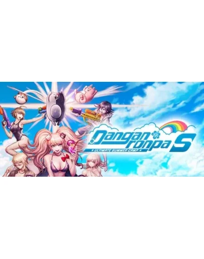 Danganronpa S: Ultimate Summer Camp * STEAM RU