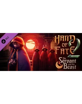 Hand of Fate 2 - The Servant and the Beast DLC