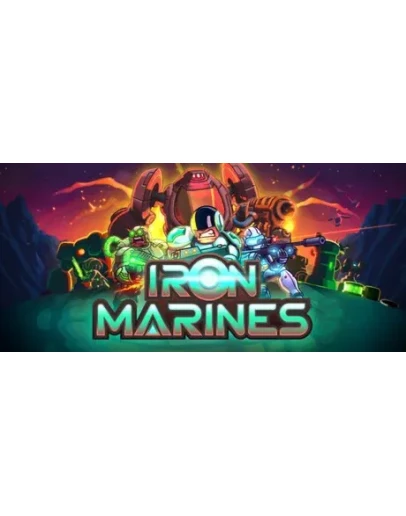 Iron Marines * STEAM РОССИЯ АВТОДОСТАВКА 0 КАРТЫ