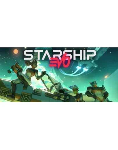 Starship EVO * STEAM РОССИЯ АВТОДОСТАВКА 0 КАРТЫ