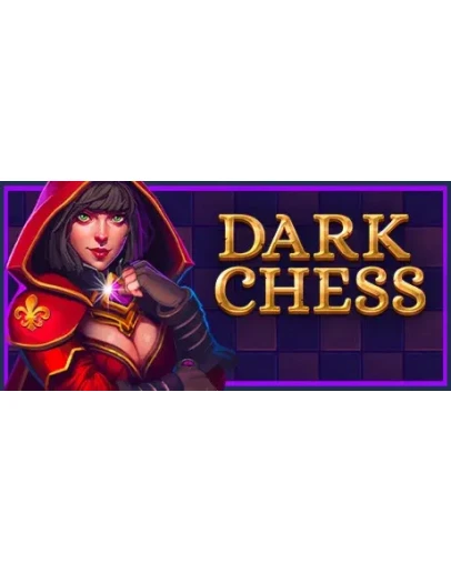 Dark Chess * STEAM РОССИЯ АВТОДОСТАВКА 0 КАРТЫ