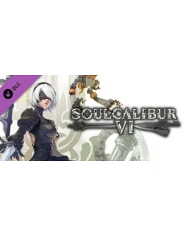 SOULCALIBUR VI - 2B DLC * STEAM RU АВТО 0