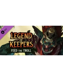 Legend of Keepers: Feed the Troll DLC * STEAM RU