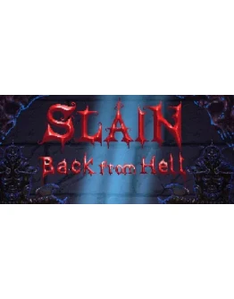 Slain: Back from Hell * STEAM RU АВТО 0