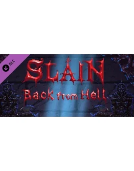 Slain: Back from Hell - Deluxe Content DLC