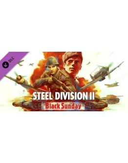 Steel Division 2 - Black Sunday DLC * STEAM RU