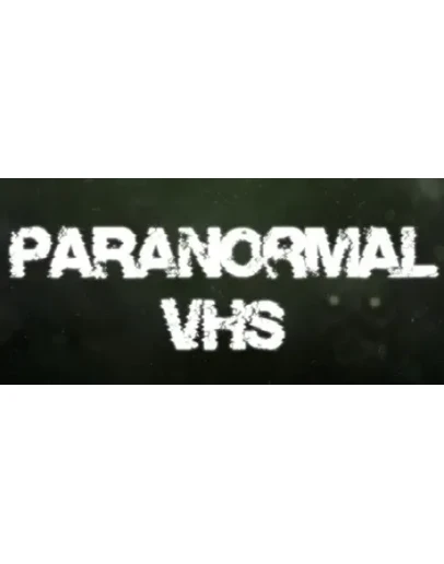 Paranormal VHS АВТОДОСТАВКА STEAM GIFT РОССИЯ