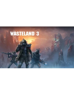 Wasteland 3 Steam Ключ Весь мир