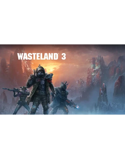 Wasteland 3 Steam Ключ Весь мир