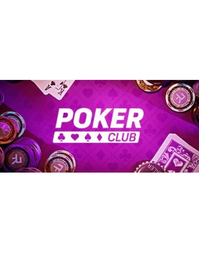Poker Club * STEAM РОССИЯ АВТОДОСТАВКА 0 КАРТЫ