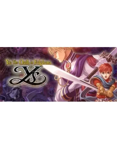 Ys The Oath in Felghana * STEAM RU АВТО 0