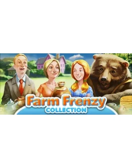 Farm Frenzy Collection * STEAM RU АВТО 0