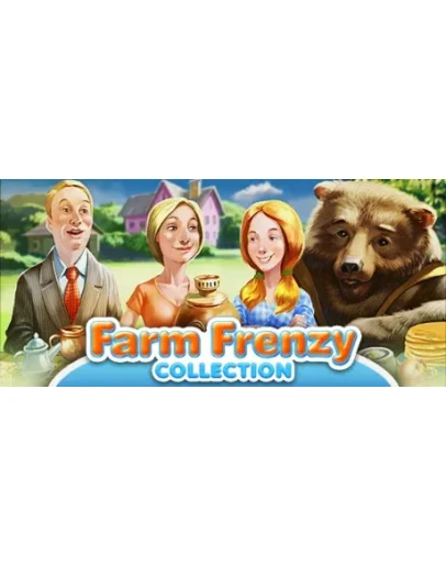 Farm Frenzy Collection * STEAM RU АВТО 0