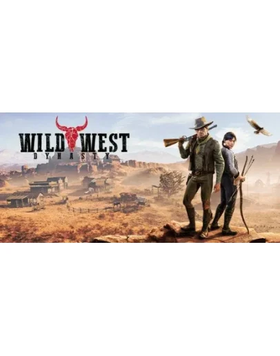 Wild West Dynasty * STEAM RU АВТО 0