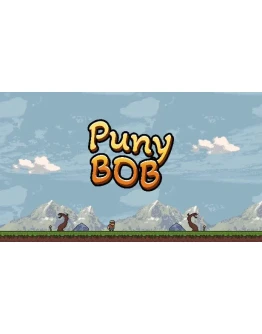 Puny BOB Steam Ключ Весь мир
