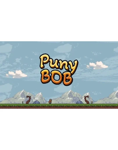 Puny BOB Steam Ключ Весь мир