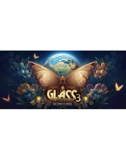 Glass Masquerade 3: Honeylines * STEAM RU АВТО 0