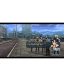 The Legend of Heroes: Trails of Cold Steel II