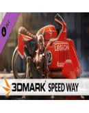 3DMark Speed Way benchmark Steam Gift АВТО РОССИЯ