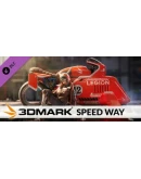3DMark Speed Way benchmark Steam Gift АВТО РОССИЯ