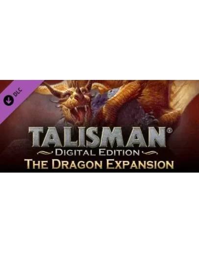 Talisman - The Dragon Expansion DLC * STEAM RU