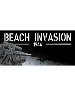 Beach Invasion 1944 * STEAM RU АВТО 0