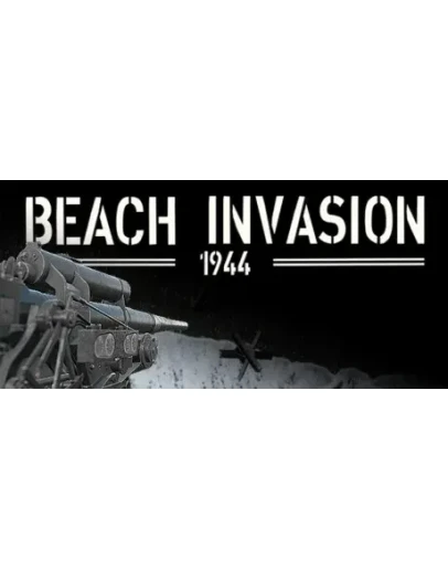 Beach Invasion 1944 * STEAM RU АВТО 0