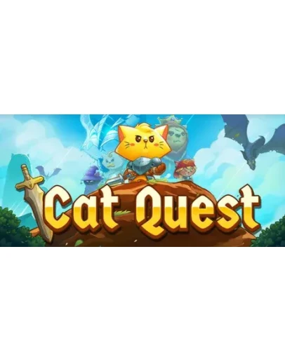 Cat Quest * STEAM РОССИЯ АВТОДОСТАВКА 0 КАРТЫ
