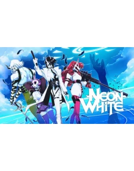 Neon White Steam Ключ Весь мир