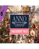 Anno 1800 - Amusements Pack Steam Gift АВТО РОССИЯ