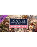 Anno 1800 - Amusements Pack Steam Gift АВТО РОССИЯ