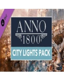 Anno 1800 - City Lights Pack Steam Gift АВТОРОССИЯ