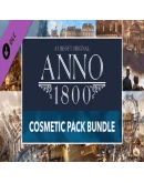 Anno 1800 -Cosmetic Pack Bundle Steam GiftАВТО РОССИЯ