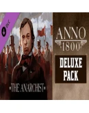 Anno 1800 - Deluxe Pack Steam Gift АВТО РОССИЯ DLC