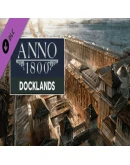 Anno 1800 - Docklands Steam Gift АВТОВЫДАЧА РОССИЯ