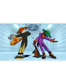 Lethal League Blaze - Galileo the Funky Saxman outfit f