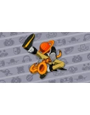 Lethal League Blaze - Galileo the Funky Saxman outfit f