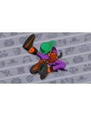 Lethal League Blaze - Galileo the Funky Saxman outfit f