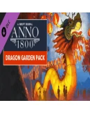 Anno 1800 Dragon Garden Pack Steam Gift АВТО РОССИЯ