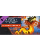 Anno 1800 Dragon Garden Pack Steam Gift АВТО РОССИЯ